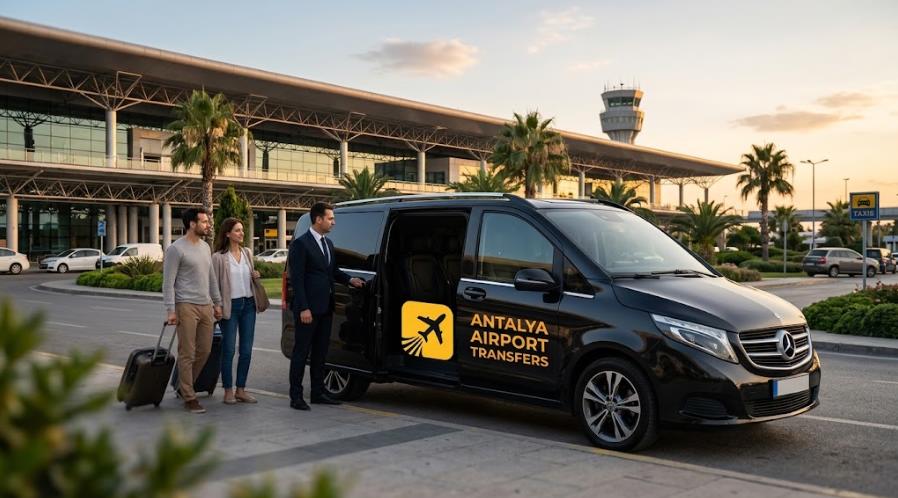 Güvenilir Havalimanı Transfer Hizmetleri VIP Shuttle Transfer