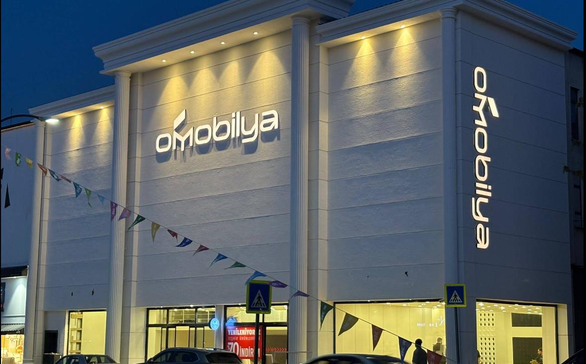 Eviniz İçin Modern İnegöl Mobilya Alanı - OMobilya