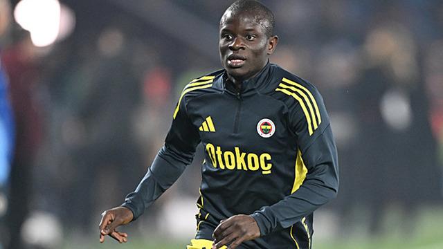Fenerbahçe'ye N'Golo Kante'den Üzücü Haber!