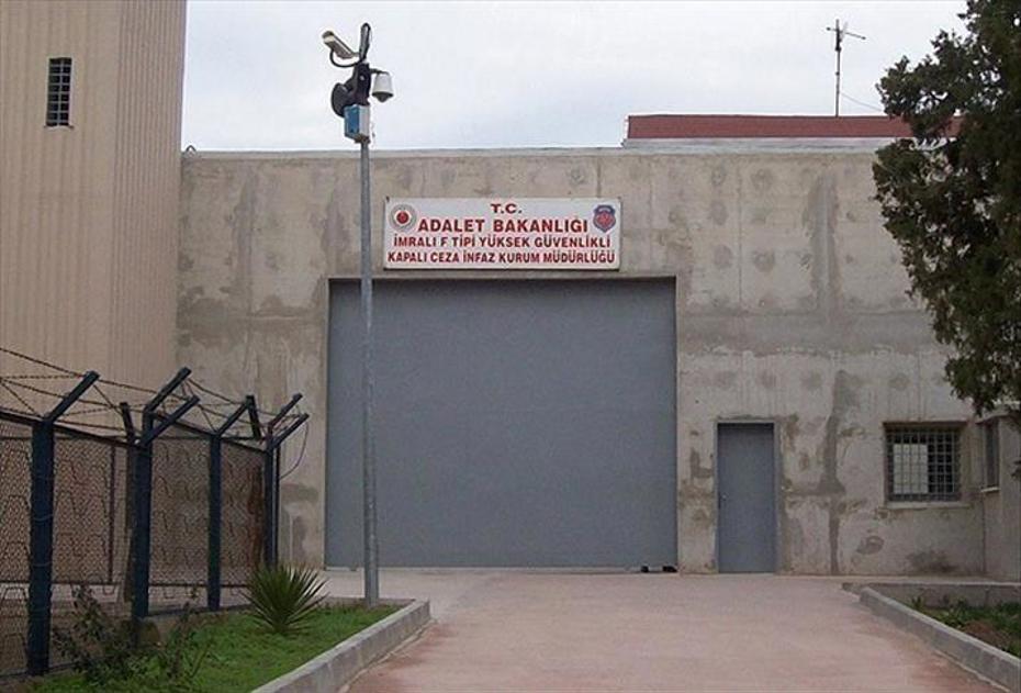 DEM Parti Heyeti İmralı Adası'nda Terör Örgütü Lideriyle Görüştü