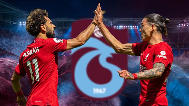 Trabzonspor Resmen Çıldırdı! Salah'ın Ardından Darwin Nunez ile Güçlü Bir Adım Atıyor
