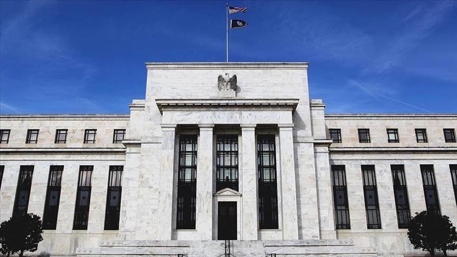 ABD Merkez Bankası Fed Faiz Kararını Sabit Tuttu