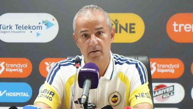 İsmail Kartal'dan Maç Sonu Kararlı Gövde Gösterisi