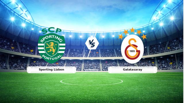 CANLI | Sporting Lizbon - Galatasaray Karşılaşması Hakkında Detaylar