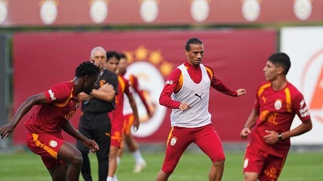 Galatasaray, Trabzonspor Maçı Hazırlıklarına Tepeden Tebaaya Başladı