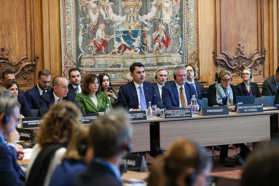OECD ile COP31 Başkanlığı Stratejik Ortaklığı Geliştirildi