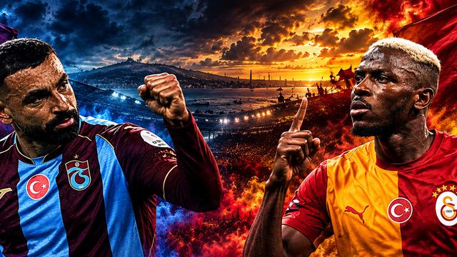 Trabzonspor-Galatasaray Derbisine Saatler Kala Güncel Durum ve Gelişmeler