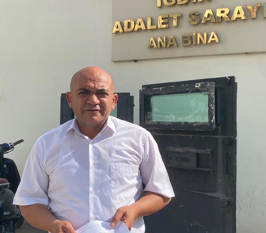 26 Yıl Önce Öldürülen Taksi Şoförünün Yakınlarından Adalet Talepleri