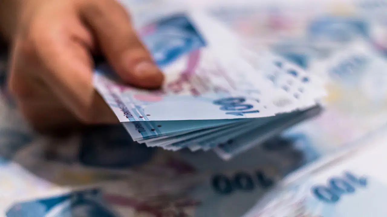 500 Bin TL'nin 32 Günlük Faiz Getirisi Güncel Tabloyla Belirlendi