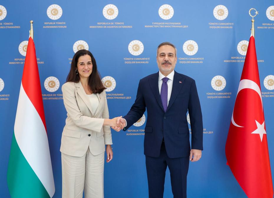 Bakan Fidan: Mekke İttifakı Bir Savunma Anlaşmasıdır
