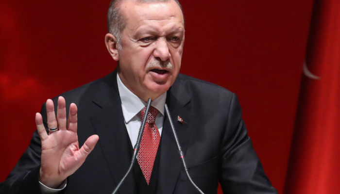 Cumhurbaşkanı Recep Tayyip Erdoğan'dan Gazze'ye destek paylaşımı! “Filistinli kardeşlerimizin yanındayız”