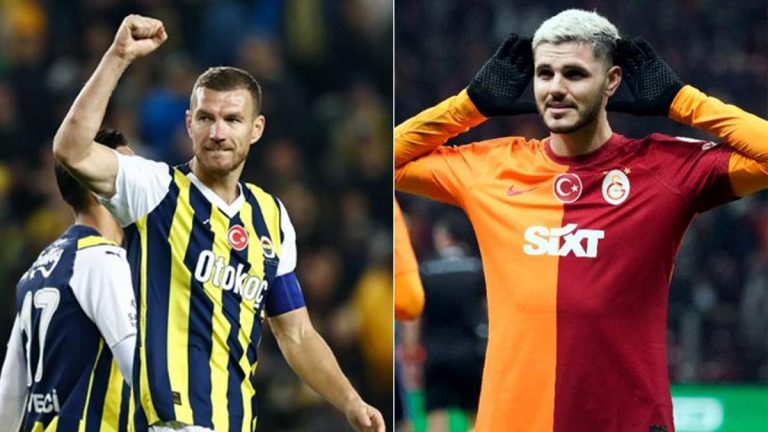 FENERBAHÇE GALATASARAY DERBİ NE ZAMAN? FB – GS Derbi Maç Tarihi 2024-2025