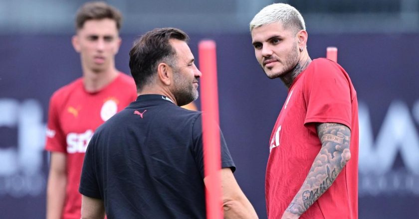 Mauro Icardi ne zaman dönecek? Okan Buruk açıkladı