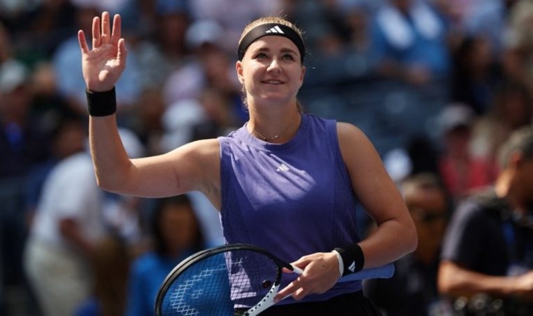 Jack Draper ve Carolina Muchova Amerika Açık'ta çeyrek finalde! – En güncel spor haberleri