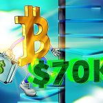 ETF girişleri devam ederken Bitcoin 71.000 dolara ulaştı