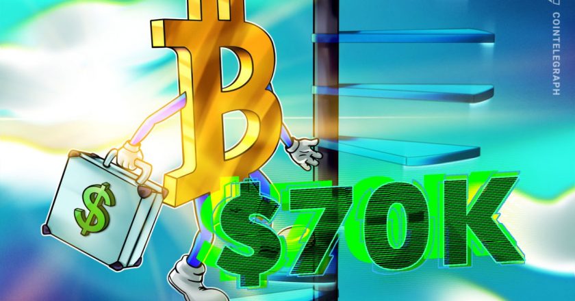 ETF girişleri devam ederken Bitcoin 71.000 dolara ulaştı