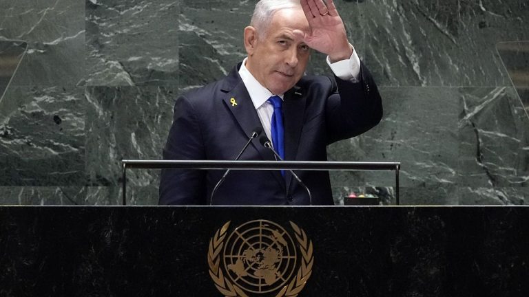 Macron'un İsrail'e silah ambargosu çağrısına Netanyahu'nun tepkisi: 'Utanmalı'