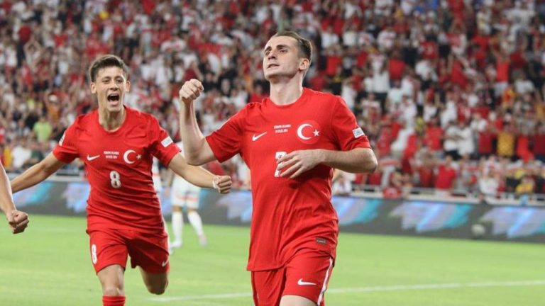 Türkiye Karadağ UEFA Uluslar Ligi maçı ne zaman ve saat kaçta oynanacak? Milli takım maçını hangi kanalda yayınlıyorlar?