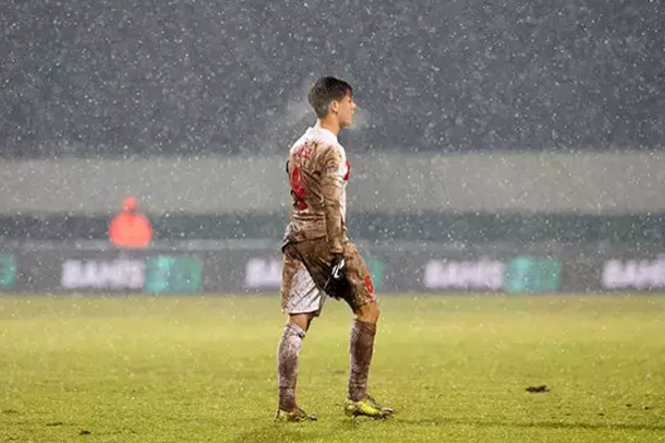 Arda Güler’den Hakan Çalhanoğlu’ndan mağlubiyet sonrası açıklama! ”Keşke…”