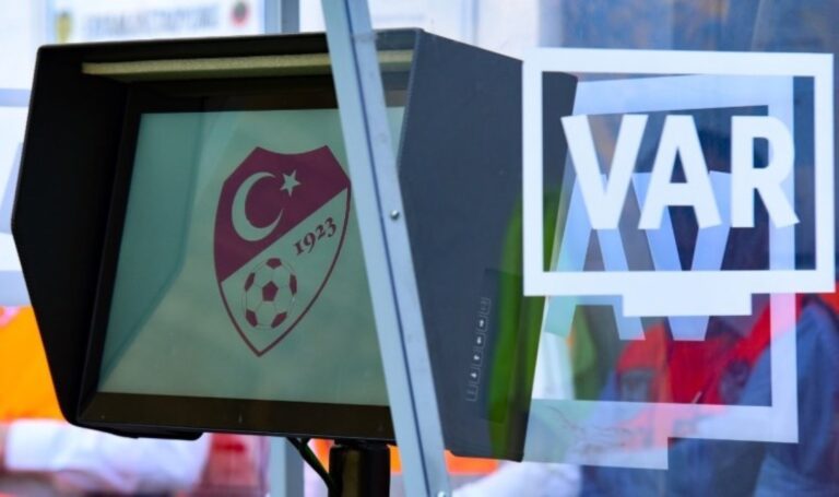 TFF yayınladı: İşte Süper Lig’in 12. haftasının VAR kayıtları! – En güncel spor haberleri
