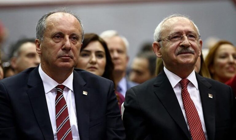 Muharrem İnce’den Kemal Kılıçdaroğlu’na destek: “Yarın Ankara mahkemesindeki davayı takip edeceğim” – Son Dakika Siyaset Haberleri