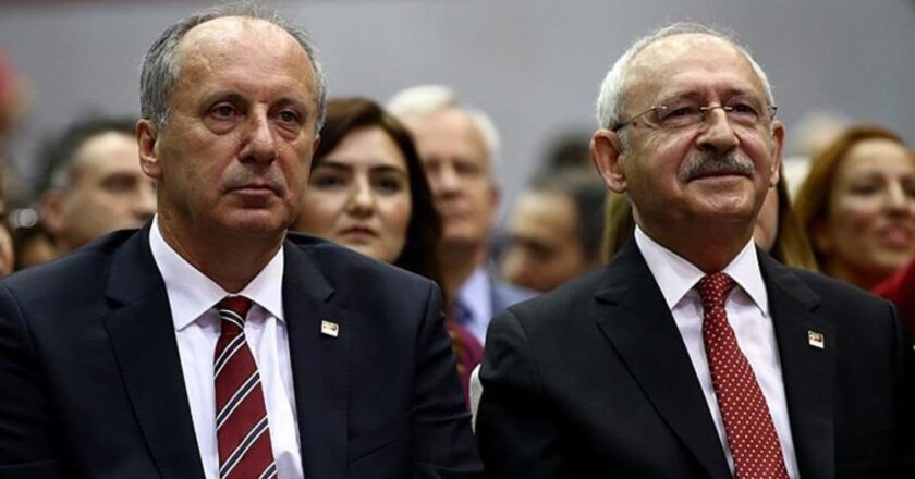 Muharrem İnce’den Kemal Kılıçdaroğlu’na destek: “Yarın Ankara mahkemesindeki davayı takip edeceğim” – Son Dakika Siyaset Haberleri