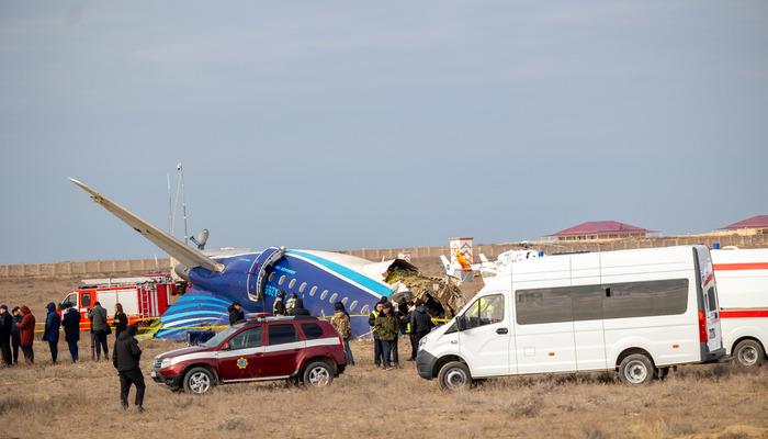 Türkiye’den 8 kişilik heyet, Kazakistan’daki uçak kazasını araştırmak üzere Bakü’ye gidecek