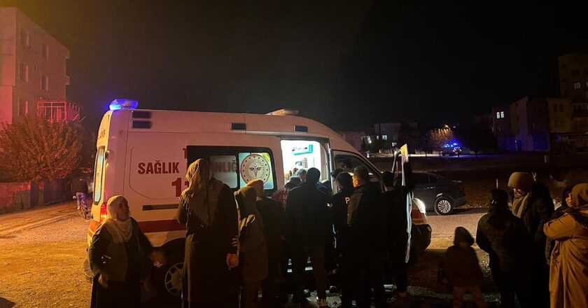 Adıyaman’da bir evde çıkan yangın: 7 kişi hastaneye kaldırıldı