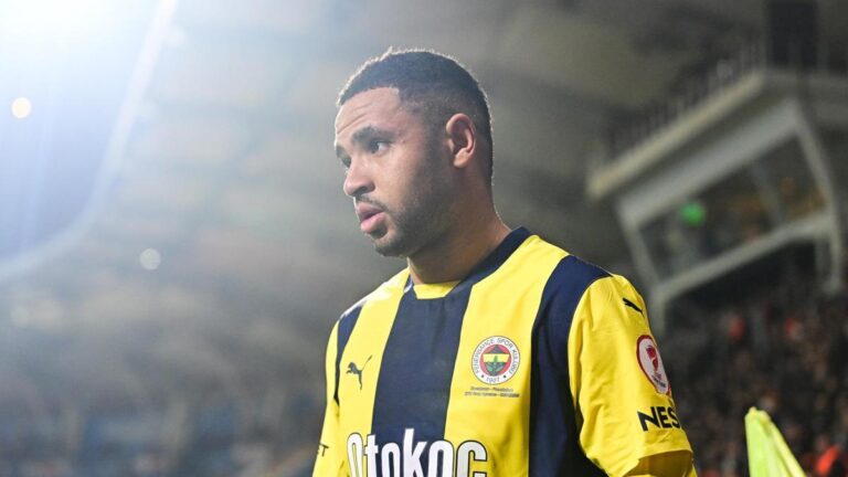 F.Bahçe’nin Faslı golcüsü Youssef En-Nesyri, Adana’da fileleri sarsmak istiyor!