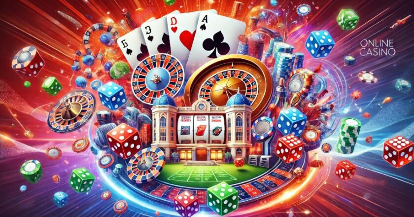 Wio Casino ile Online Eğlencenin Merkezi