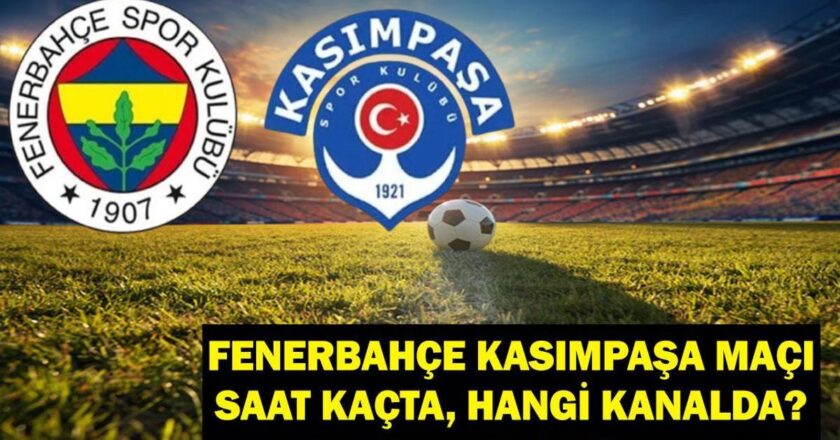 Fenerbahçe Kasterhaşa oyunu saat kaç? Fenerbahçe KASTEICKAŞA hangi kanalda maç? Edin Dzeko oynayacak mı?