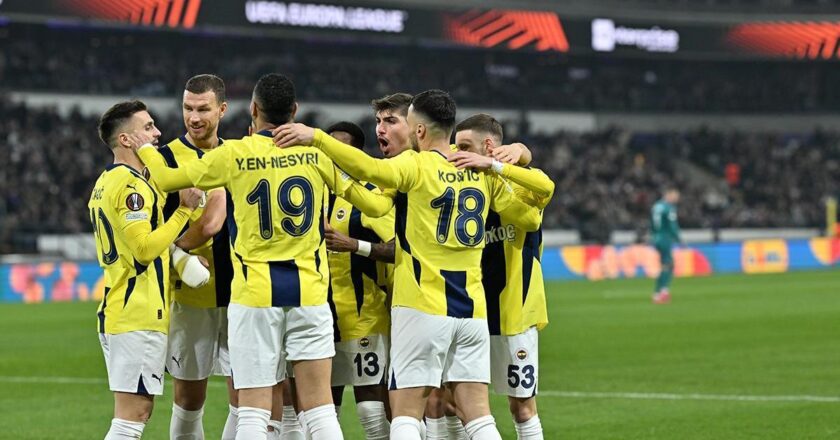 Anderlecht – Fenerbahçe TRT 1 Canlı İzleme