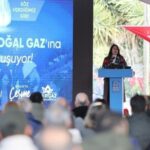 İlk doğal gaz Çeşme’de verildi! – Cumhuriyetin son dakikası