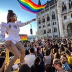 Macaristan’da Yasak Yürüyüş LGBT – World News Breaking World News