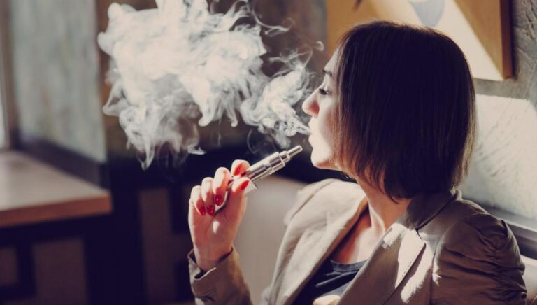 Smok Nord 4 Elektronik Sigara Türkiye Yeri