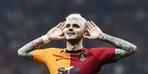 Icardi ve Oosterwolde arasındaki gerilim!
