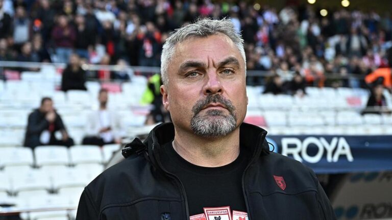 Son Dakika Spor Haberi | Thomas Reis: Kendi hatalarımızdan maçı kaybettik