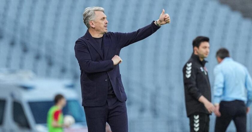 Son Dakika Spor Haberi | Fatih Karagümrükte Orhan Ak dönemi sona erdi