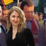 İPA Başkanı Buğra Gökce cezaevinde evleniyor! Filiz Kahveci gelinlikle Silivri Cezaevi’ne geldi