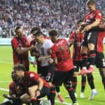 Fatih Karagümrük, Süper Lig’e yükselen üçüncü ve son takım oldu!