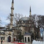 Eyüp Sultan Camii Nerede, Nasıl Gidilir? Eyüp Sultan Camii Hakkında Bilinmesi Gerekenler