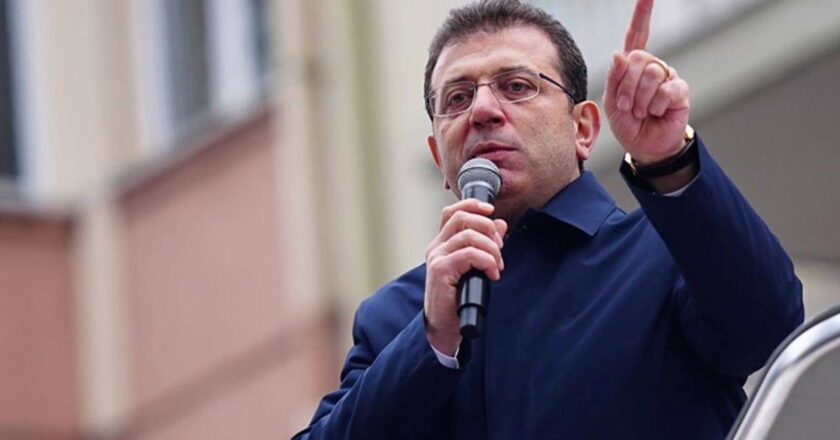 İmamoğlu’ndan Antalya çağrısı: ‘Sanıyorlar ki vazgeçeriz…’ – Son Dakika Siyaset Haberleri