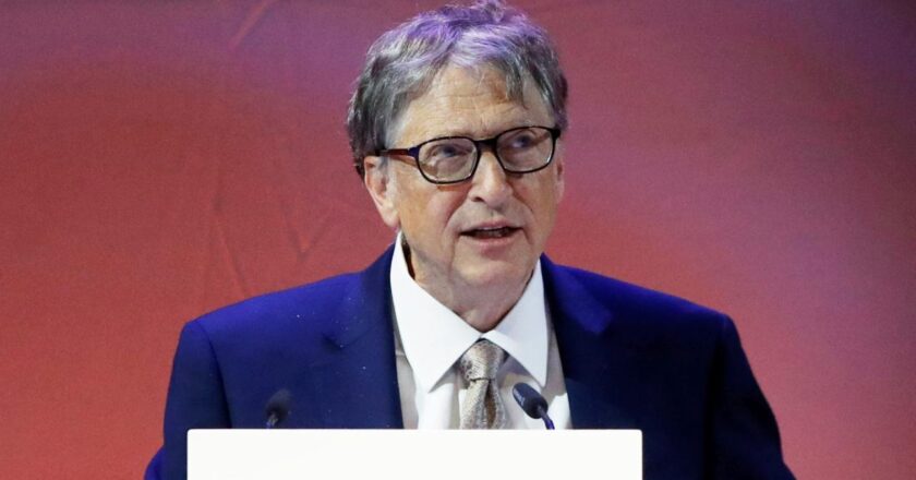 Bill Gates, servetinin yüzde 99’unu Gates Vakfı’na bağışlıyor