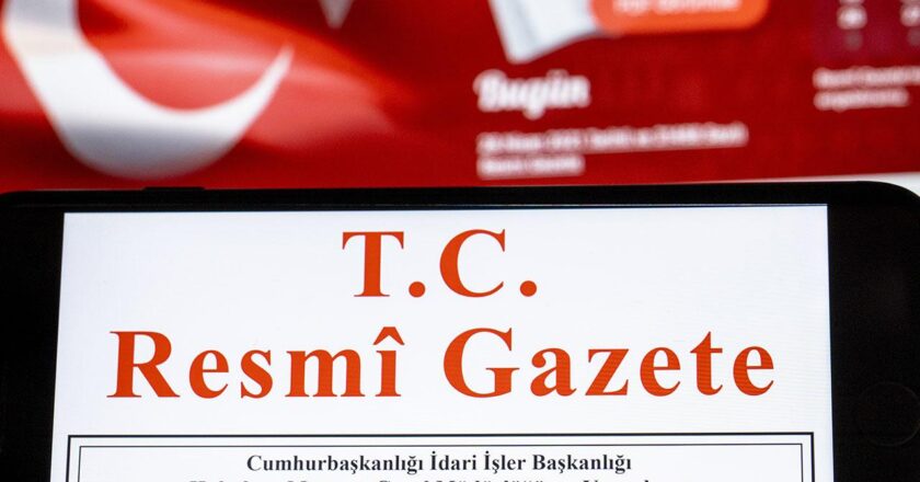 Milletlerarası anlaşmalar Resmi Gazete’de yayımlandı