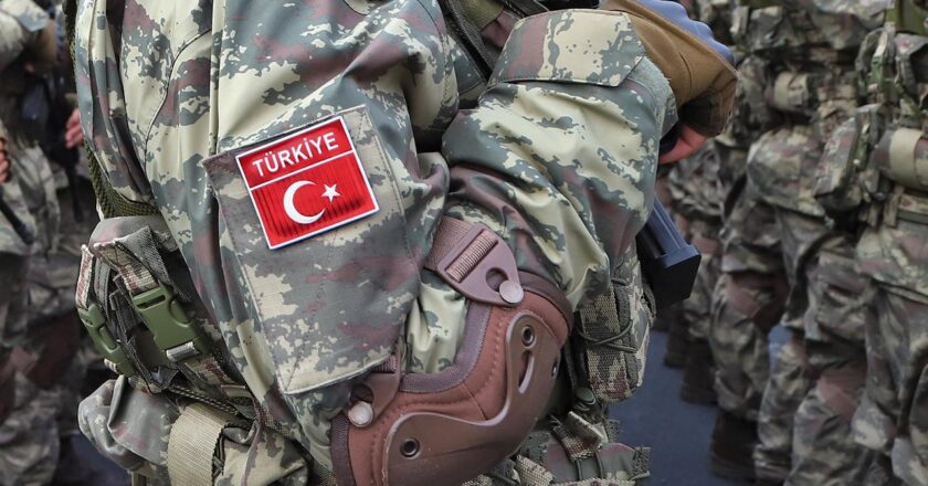 Irak'ın kuzeyinden acı haber: Bir askerimiz şehit oldu