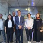 DEM Parti Milletvekili trafik kazası geçirdi! Sağlık durumu hakkında açıklama yapıldı