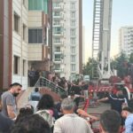 Diyarbakır’da 13 katlı apartmanda yangın! Can pazarı yaşandı, kahreden haber geldi: Ölü sayısı yükseldi