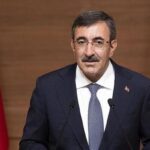 Cumhurbaşkanı Yardımcısı Yılmaz’dan, orman yangınlarına ilişkin açıklama