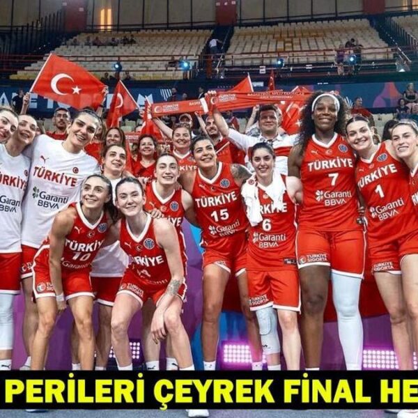 İTALYA BASKETBOL ÇEYREK FİNAL MAÇI CANLI İZLE: Potanın Perileri maçı hangi kanalda, saat kaçta?