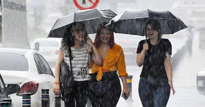 Meteoroloji açıkladı: 21 Haziran 2025 Cumartesi hava durumu raporu… Bugün ve yarın hava nasıl olacak? – Son Dakika Türkiye Haberleri